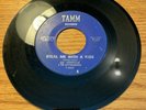 LOUISIANA SOUL FUNK 45 LIL KENNETH STEAL ME WITH A KISS TAMM 2020