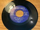 GARAGE PSYCH 45 HEATHER BLACK COME ON AND GET IT / LUCILLE HEART ROCK 100