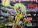 Iron Maiden - Killers (LP) (180g Vinyl) (M/M) (Sealed) (2)