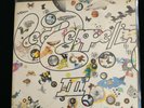 LED ZEPPELIN III ORIGINAL 1ST UK PETER GRANT CREDITS 1970 RED PLUM ATLANTIC..VG+