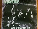 MISFITS WALK AMONG US RARE ORIGINAL PLAN 9 VINYL LP PL9-01 MISFITS RECORDS NM/NM