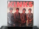 THE KINKS - KINKS - 1964 - UK Pressung - PYE NSPL 18096
