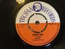 Maytals - Monkey man / Night and day Trojan TR-7711 1969 UK 45 BOSS REGGAE Toots