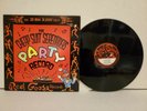 R. Crumb & Cheap Suit Serenaders 'Party Record' 78 RPM Orig Issue 1978 Red Goose