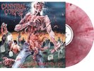 CANNIBAL CORPSE Eaten Back to Life LP BLOODSHOT VINYL Sold Out NEW SEALED Metal
