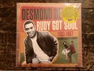 Desmond Dekker: Rudy Got Soul 1963-1967 The Early Beverly’s Sessions Vinyl LP
