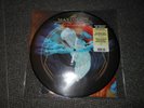 MASTODON LP PICTURE LEVIATHAN RARE 2004 POSTER AND STICKER 500 COPIES NM HELMET