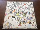 Led Zeppelin III Original Record Vinyl LP Atlantic SD 7201 Spin Wheel Gatefold