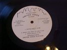 Rare TX Modern Soul Boogie LP UNITED VOICE PLAYERS on Int'l United Voice-LISTEN