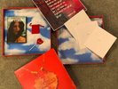 VERY RARE Kacey Musgraves STAR-CROSSED MOVIE, VINYL LP, NECKLACE, etc. BOX SET