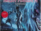 Iron Maiden - Rainmaker - Scarce UK Limited Edition Blue vinyl 7