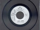 GARY LEWIS & PLAYBOYS 60s  UNRELEASED 45  WAY WAY OUT