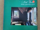 Ilps 9105 Nick Drake: Five Leaves Left