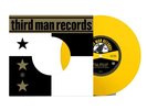 Paul Weller Third Man Records Limited Edition YELLOW VINYL  7” SINGLE