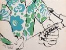 JOHNNY GRIFFIN - THE CONGREGATION Sonny Clark MONO 1972  BLUE NOTE LP