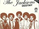 Michael Jackson & The Jacksons Destiny (LP Mexique Promo - 1978)