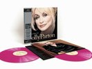 DOLLY PARTON THE VERY BEST OF HMV 1921 CENTENARY LIMITED PINK VINYL NEW & SEALED