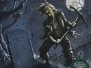 IRON MAIDEN The Reincarnation Of Benjamin Breeg 10
