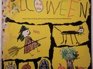 HALLOWEEN LP Kay Lande / Wade Denning 1969 OG PRESS