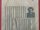 Arthur Alexander - S/T LP soul funk Ace 1989 UK import vinyl R&B new york city x