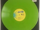 Orb – Towers Of Dub / Blue Room, Lime Green Vinyl, 12