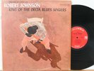 ROBERT JOHNSON King Of The Delta Blues LP (Columbia 1654, 2 Eye Mono) VG++