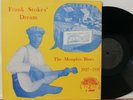 FRANK STOKES’ DREAM The Memphis Blues 1927-1931 LP (Yazoo 1008) VG+ Vinyl