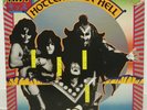 KISS / HOTTER THAN HELL JAPAN ISSUE LP W/INSERT