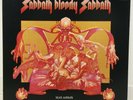 BLACK SABBATH / SABBATH BLOODY SABBATH JAPAN ISSUE LP W/INSERT