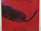 ALICE COOPER / KILLER JAPAN ISSUE LP W/INSERT