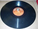 EDITH PIAF les cloches sonnent / si tu partais  - 78 rpm decca france