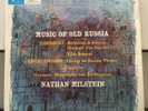 Music of old Russia,Nathan milstein.sax 2563