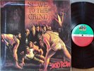 Skid Row - Slave to the Grind [1991 Korea Orig 1st Vinyl] w/Insert No Barcode