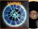 DEF LEPPARD - Adrenalize [ 1992 Korea 1st Vinyl ] VG+ w/Insert