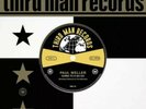 Paul Weller - Going To A Go-Go 7” Single Black Vinyl In Hand Third Man Records