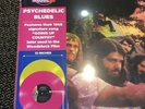 LIVING THE BLUES (YELLOW + PINK VINYL) (RSD 2021) by CANNED HEAT Vinyl Double lp