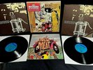 1969 MOTHERS OF INVENTION -RECALLED- UNCLE MEAT 2LP BOOKLET SLEEVES FRANK ZAPPA