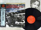 BRUNO WALTER MAHLER:DAS LIED VON DER LONDON KIJC9210 Japan OBI AUDIOPHILE LP