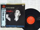 FURTWANGLER FRANCK SYMPHONY LONDON KIJC(M)-9211 Japan OBI AUDIOPHILE VINYL LP