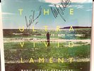 MANIC STREET PREACHERS - THE ULTRA VIVID LAMENT. VINYL LP HAND SIGNED SLEEVE NEW