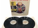 The Grateful Dead Reckoning Vinyl Record Double Album Arista 1981 RARE PROMO