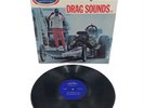 Summernationals Drag Sounds National Hot Rod Association NHRA Vinyl Record LP