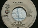 Rare PRINCE Head Metallic Gigolo PHILIPPINES WB-77-255 VG