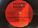 Rolling Stones- Rare TMOQ PROMO 45  