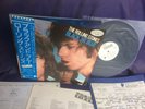 R.STONES - black & blue JAPAN * PROMO WHITE label * first issue COMPLETE set