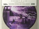 JAY ELECTRONICA Exhibit A + C EP RSD 2015 Limited Vinyl Picture Disc NEW 1250