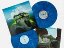 The Burbs Original Motion Picture Soundtrack Sky Blue Marbled Vinyl LP