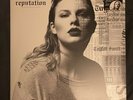 reputation (double picture disc vinyl lp) - taylor swift