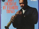 JOHN COLTRANE: my favorite things ORG 12