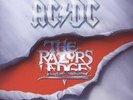 AC/DC The Razors Edge VINYL LP BRAND NEW